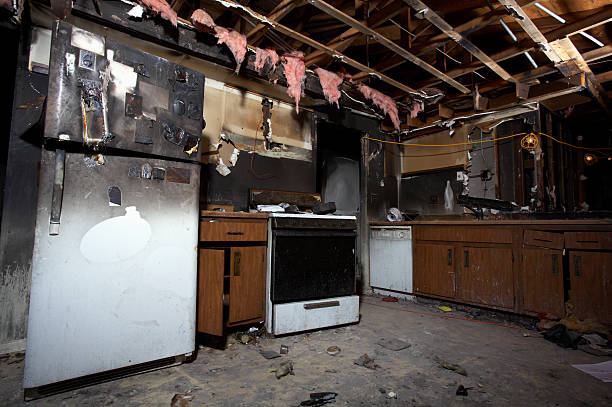 Licensed Soot Cleanup service in Moorestown, NJ - Fire Damage Doption